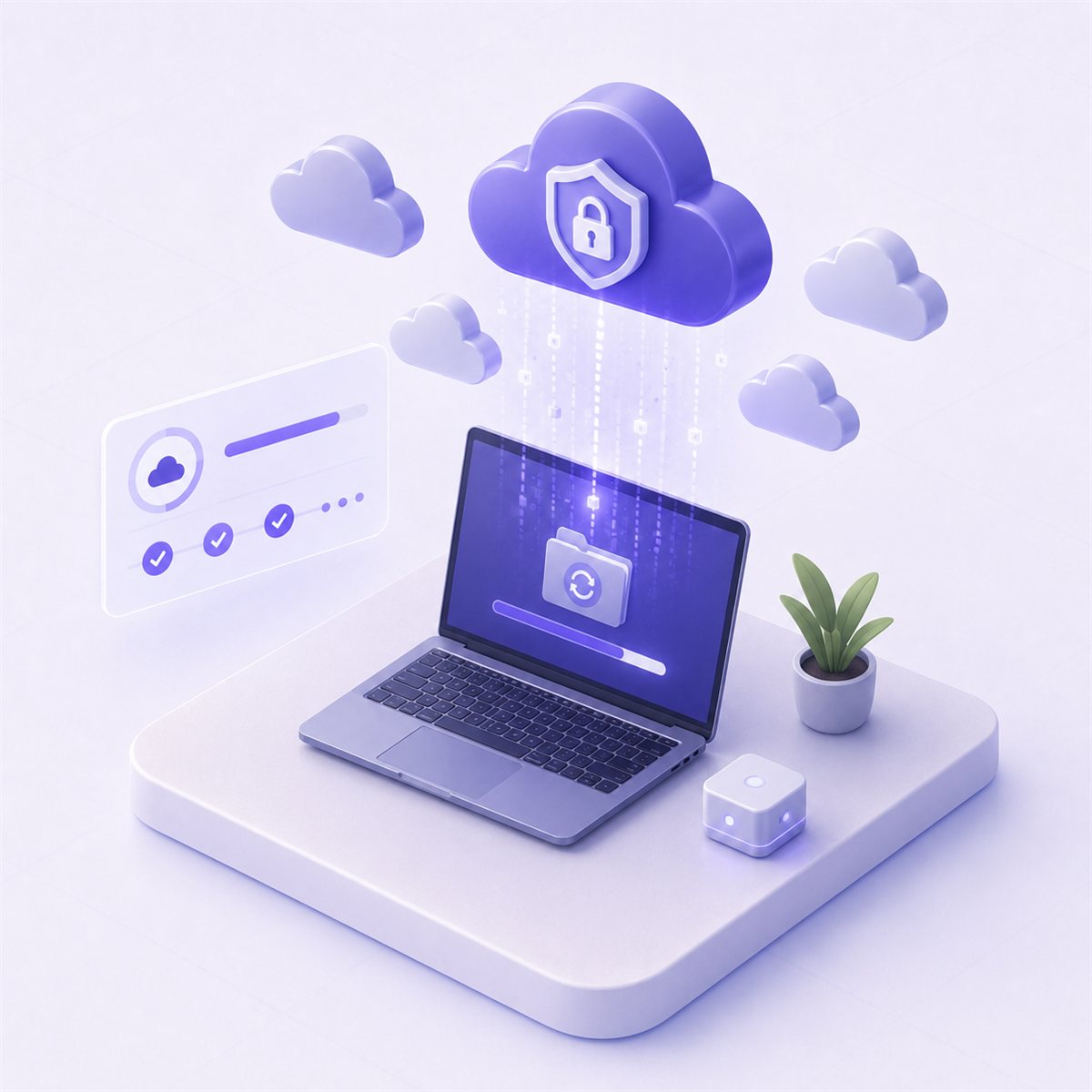 Backup in Cloud - Iperius ONE