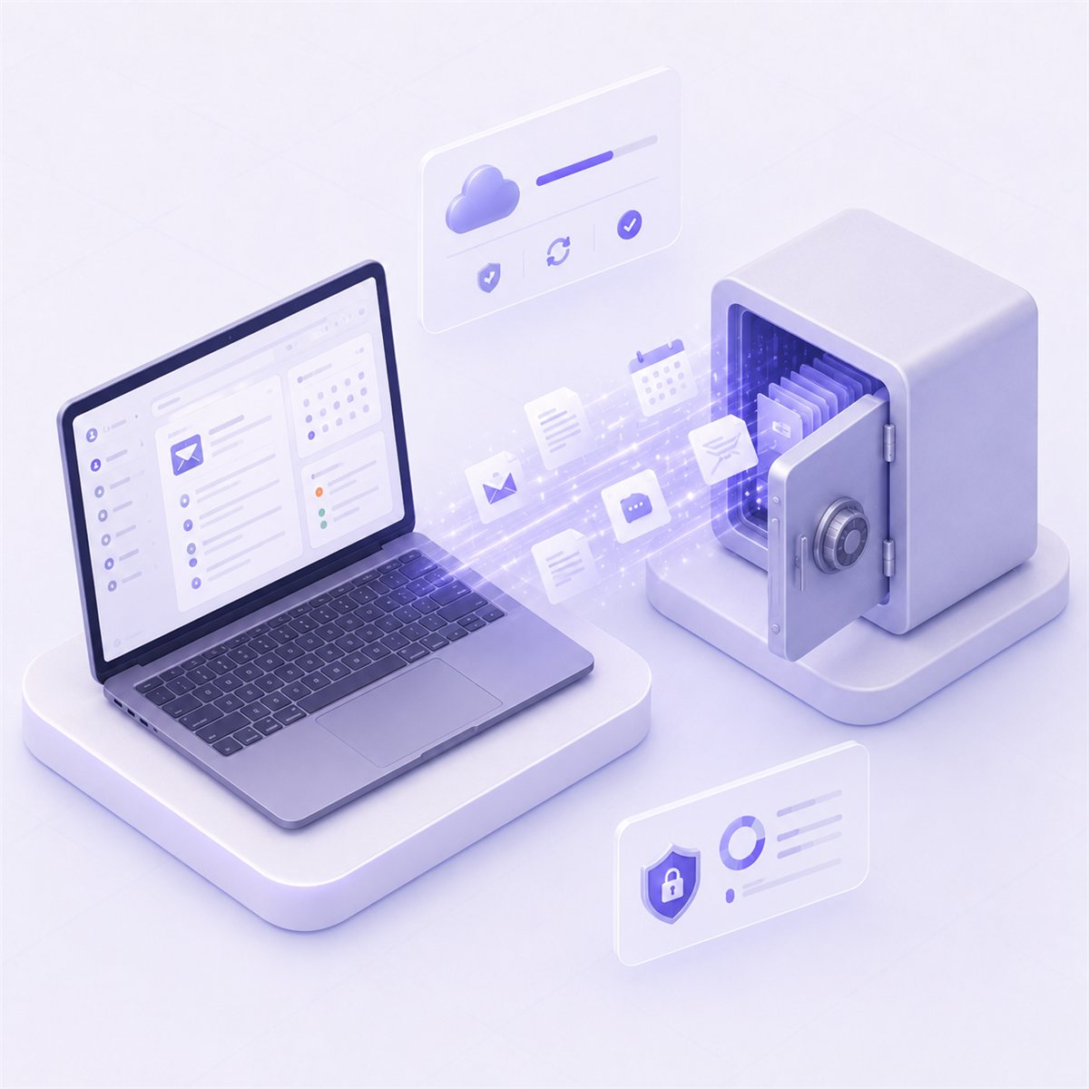 Backup Microsoft 365 - Iperius ONE