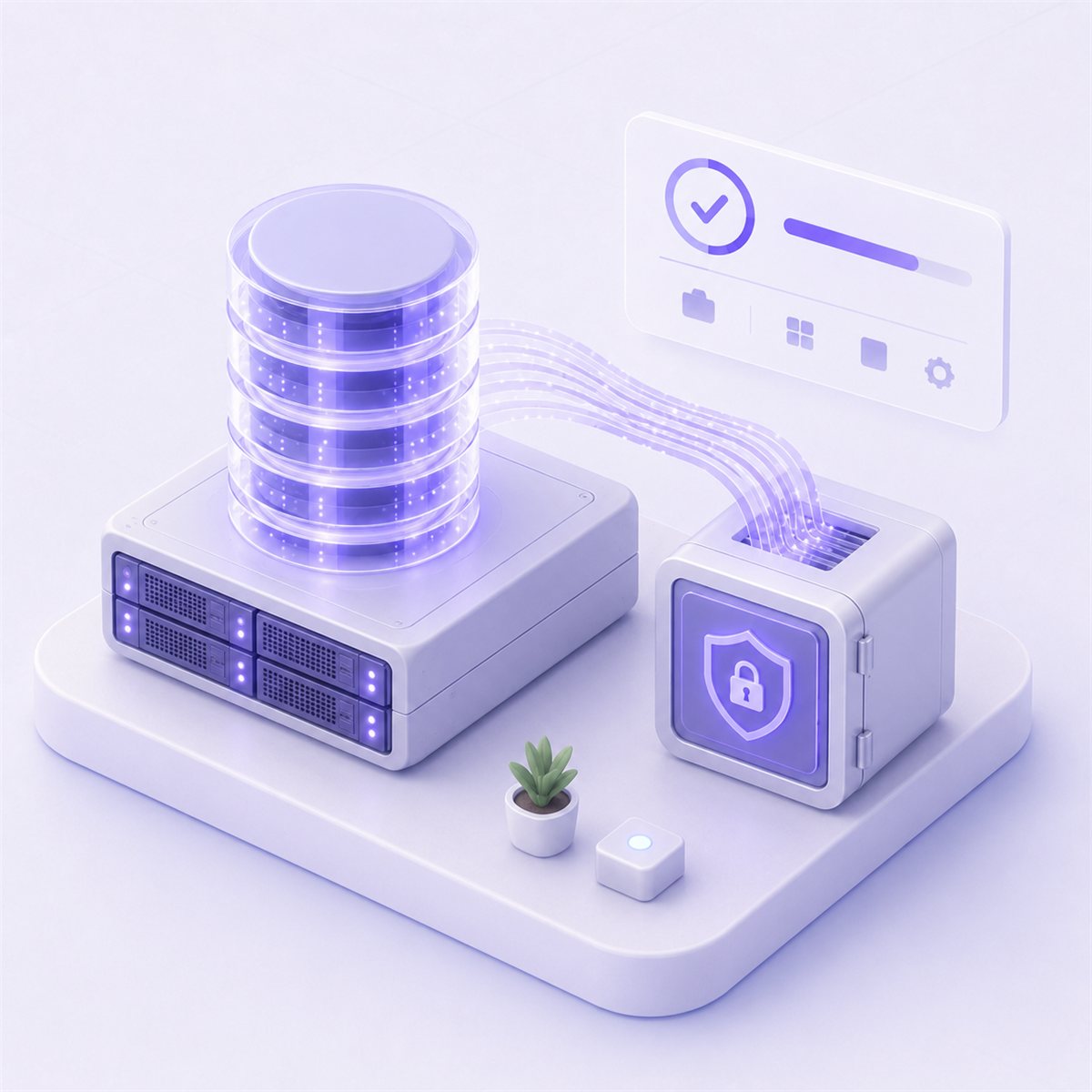 Backup SQL Server - Iperius ONE