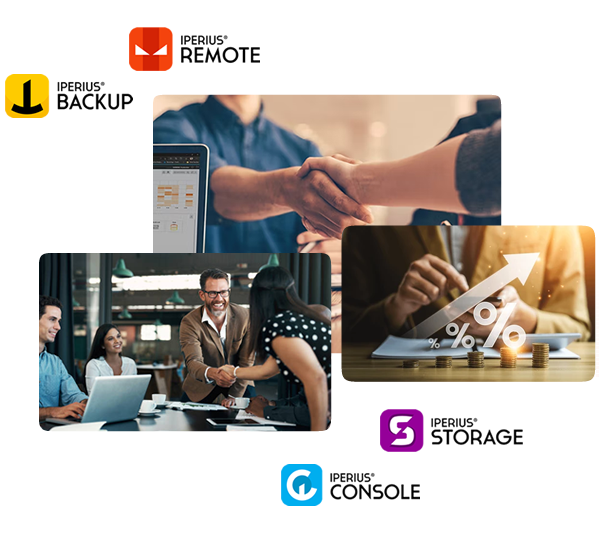 Iperius Partner Program